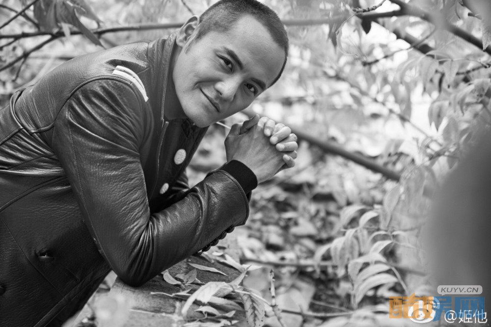 白鹿原黑娃是谁演的？白鹿原黑娃扮演者姬他个人资料、写真、生活照欣赏