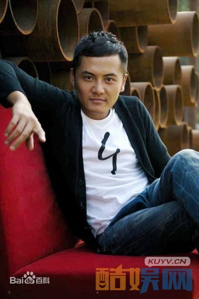 白鹿原黑娃是谁演的？白鹿原黑娃扮演者姬他个人资料、写真、生活照欣赏