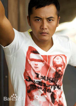 白鹿原黑娃是谁演的？白鹿原黑娃扮演者姬他个人资料、写真、生活照欣赏