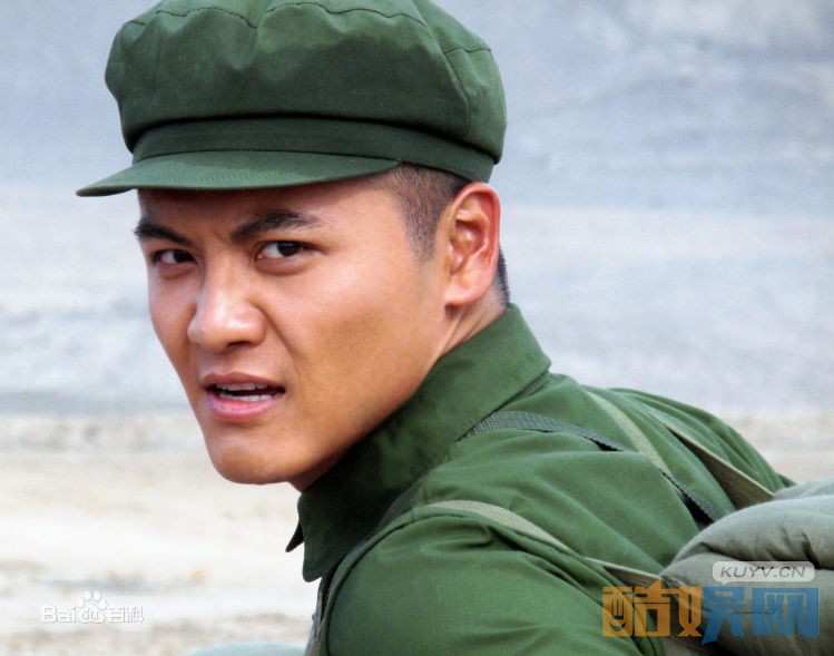 白鹿原黑娃是谁演的？白鹿原黑娃扮演者姬他个人资料、写真、生活照欣赏