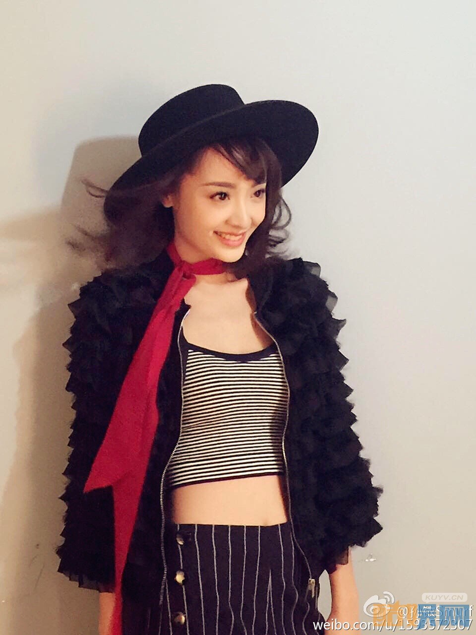 白鹿原白灵是谁演的？白鹿原白灵扮演者孙铱个人资料、写真、生活照欣赏