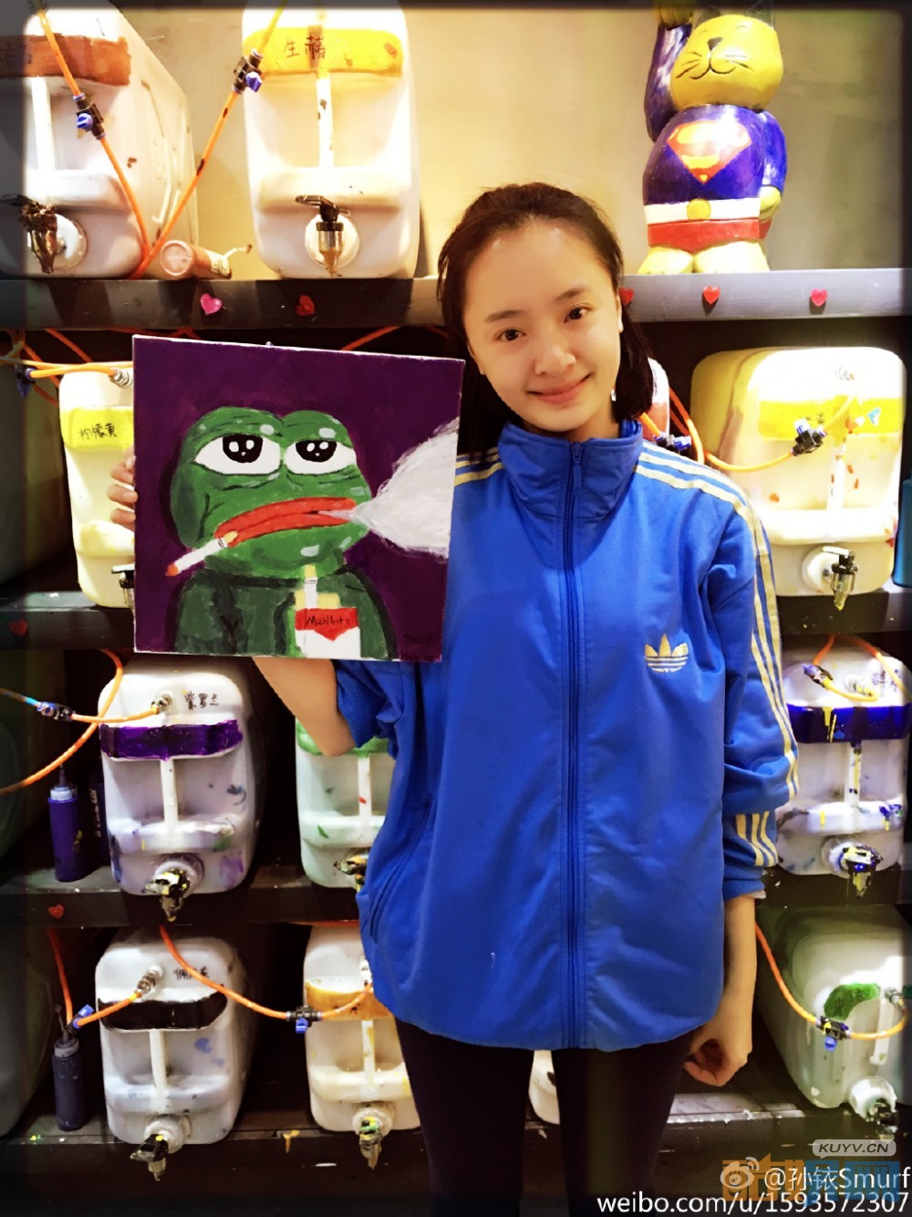 白鹿原白灵是谁演的？白鹿原白灵扮演者孙铱个人资料、写真、生活照欣赏