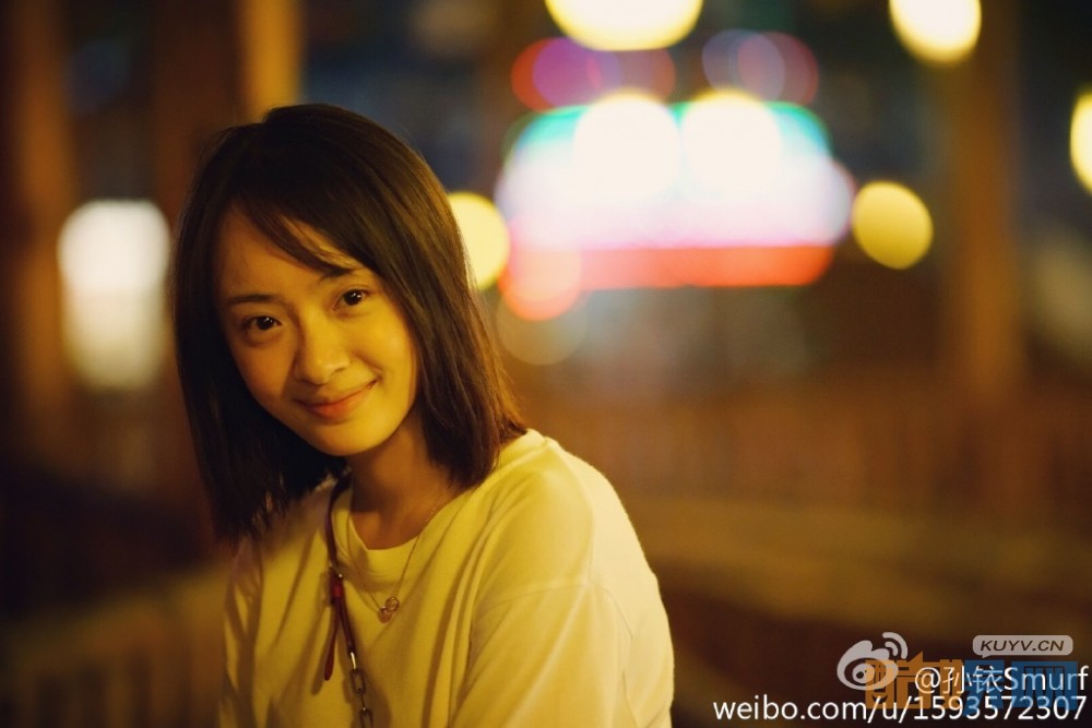 白鹿原白灵是谁演的？白鹿原白灵扮演者孙铱个人资料、写真、生活照欣赏