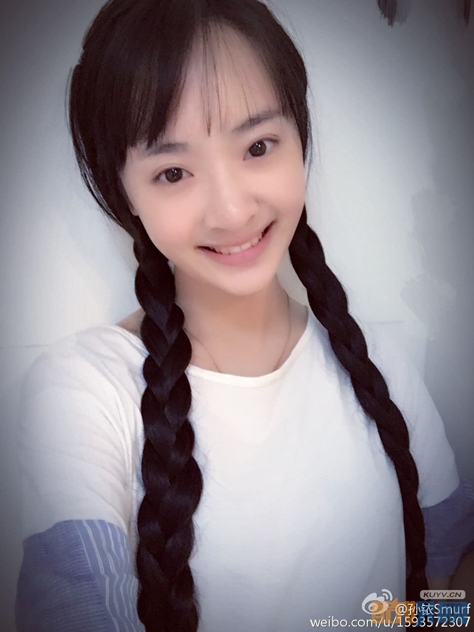 白鹿原白灵是谁演的？白鹿原白灵扮演者孙铱个人资料、写真、生活照欣赏