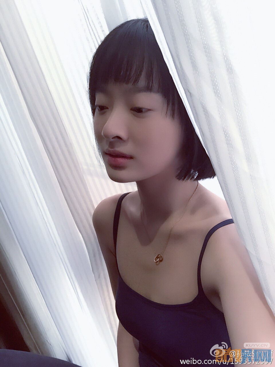 白鹿原白灵是谁演的？白鹿原白灵扮演者孙铱个人资料、写真、生活照欣赏