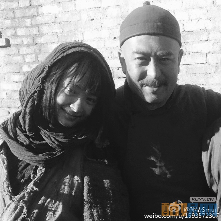 白鹿原白灵是谁演的？白鹿原白灵扮演者孙铱个人资料、写真、生活照欣赏