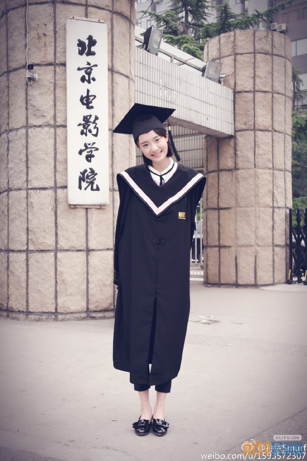 白鹿原白灵是谁演的？白鹿原白灵扮演者孙铱个人资料、写真、生活照欣赏