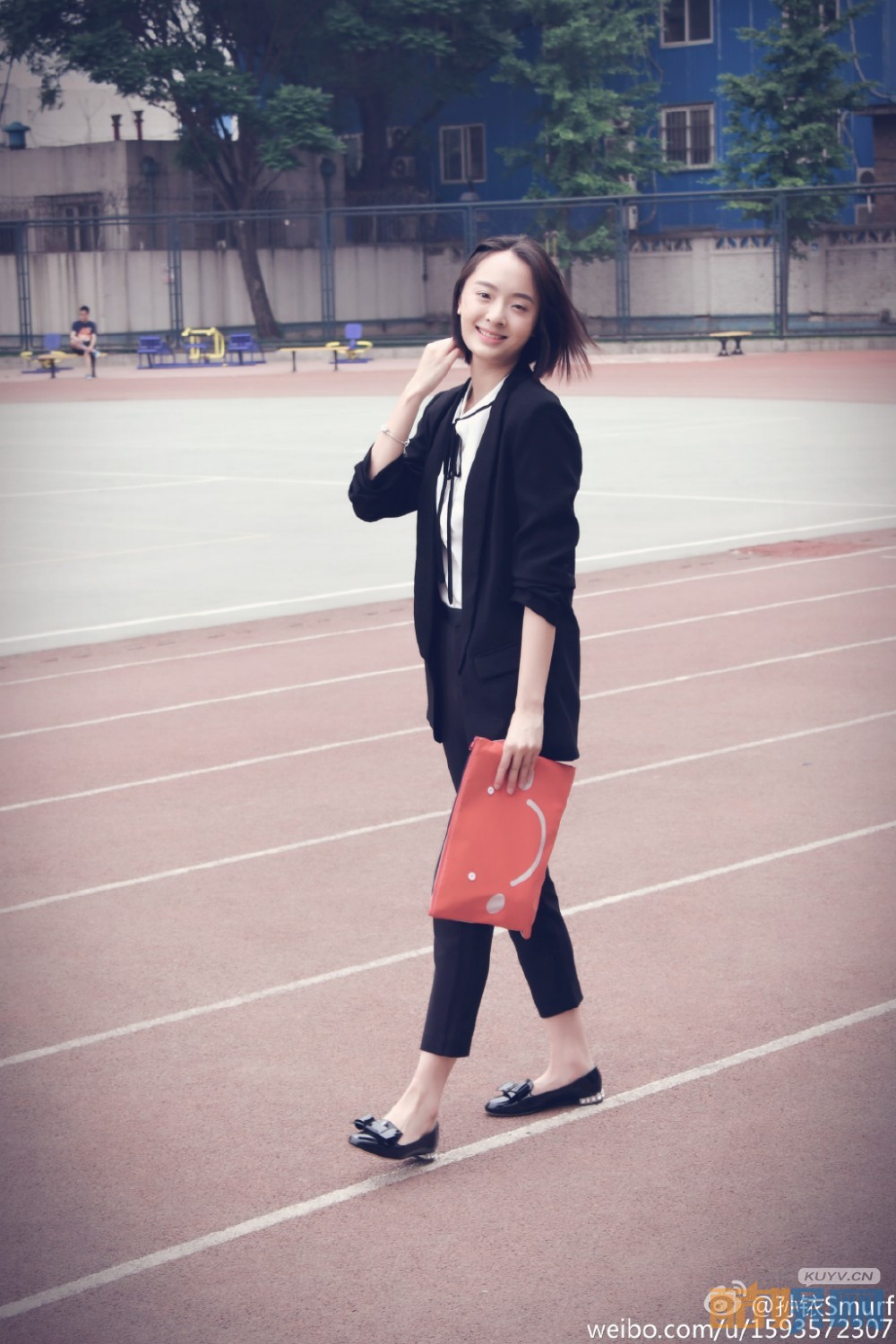 白鹿原白灵是谁演的？白鹿原白灵扮演者孙铱个人资料、写真、生活照欣赏