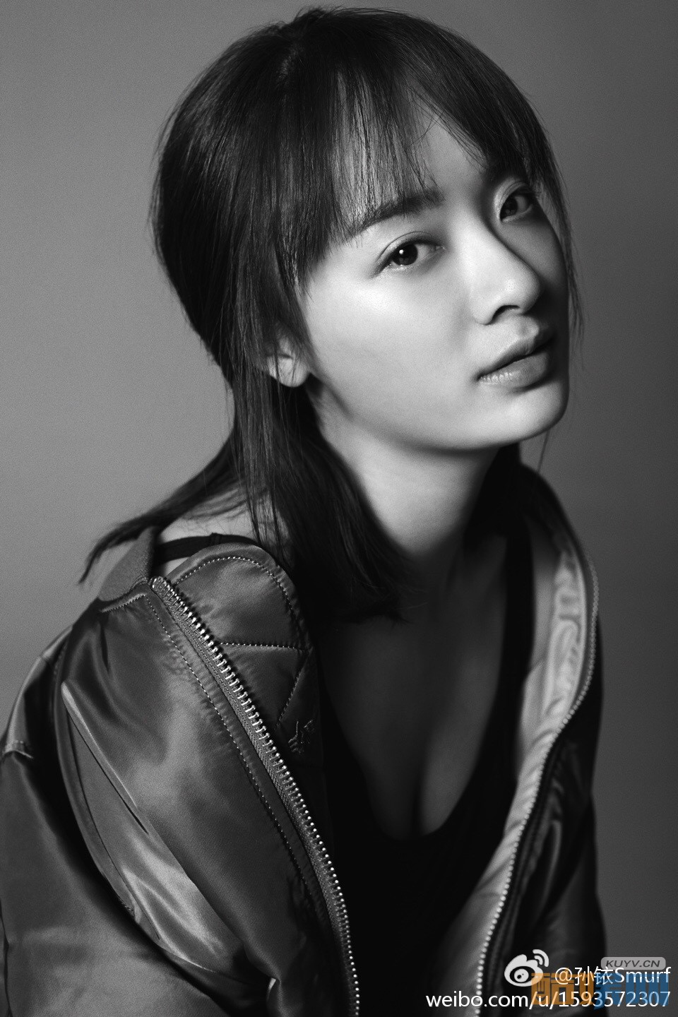 白鹿原白灵是谁演的？白鹿原白灵扮演者孙铱个人资料、写真、生活照欣赏