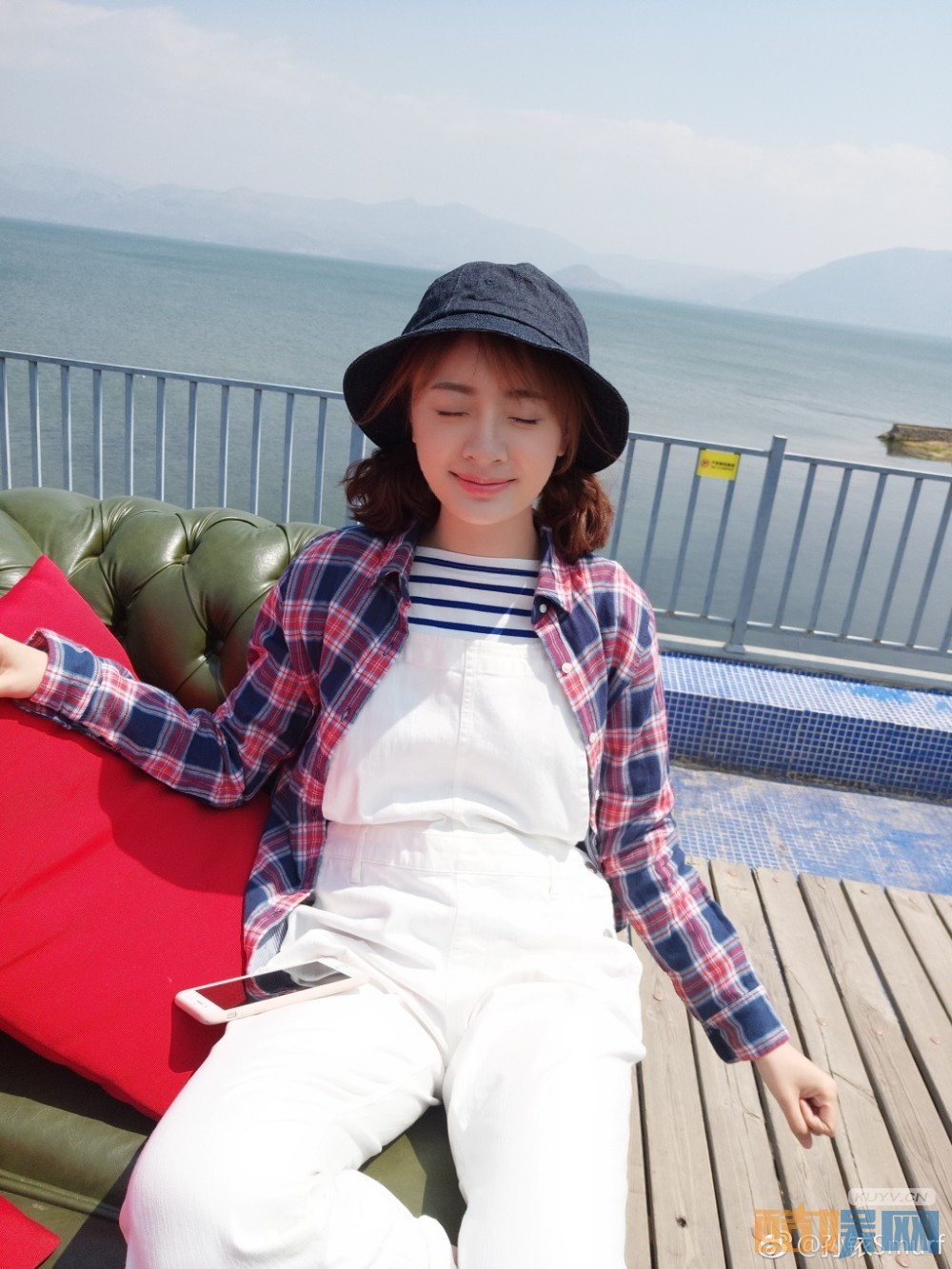 白鹿原白灵是谁演的？白鹿原白灵扮演者孙铱个人资料、写真、生活照欣赏