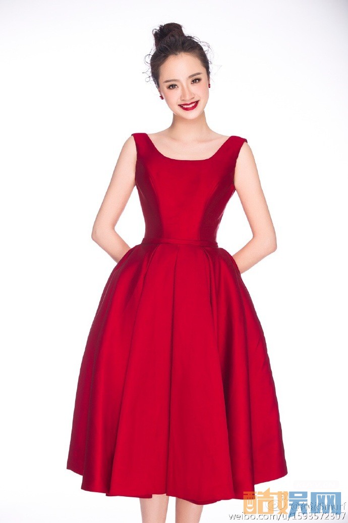 孙铱杂志广告写真