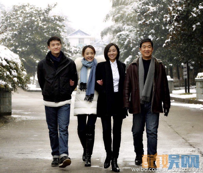 孙铱《爱的追踪》剧照