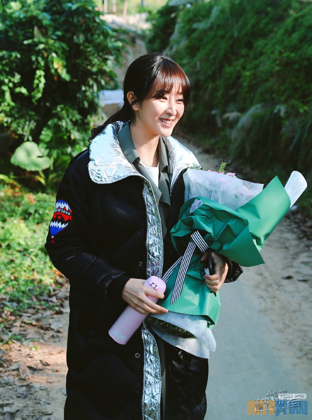 真爱的谎言之破冰者片场照