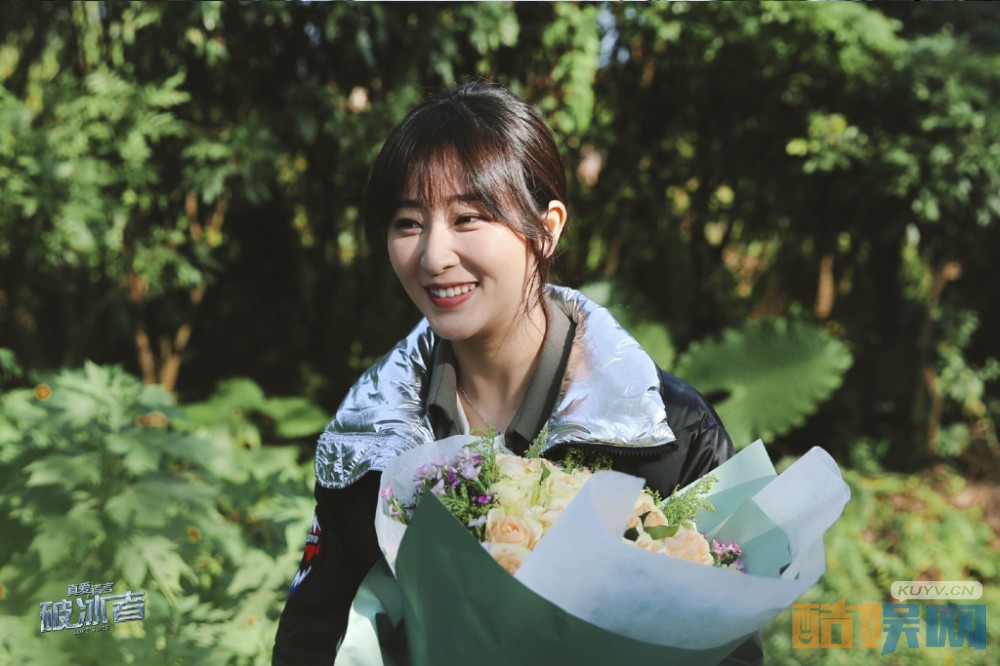 真爱的谎言之破冰者片场照