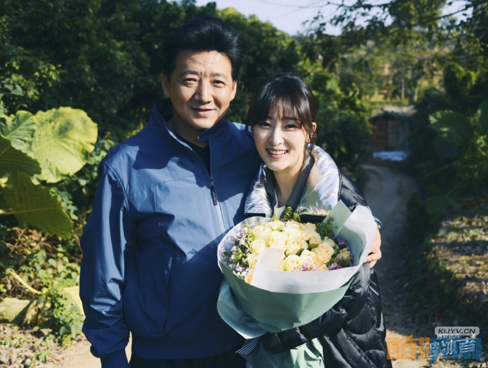 真爱的谎言之破冰者片场照