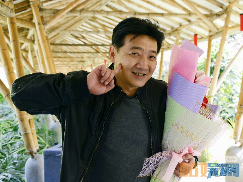 真爱的谎言之破冰者片场照