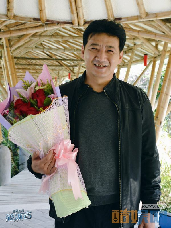 真爱的谎言之破冰者片场照