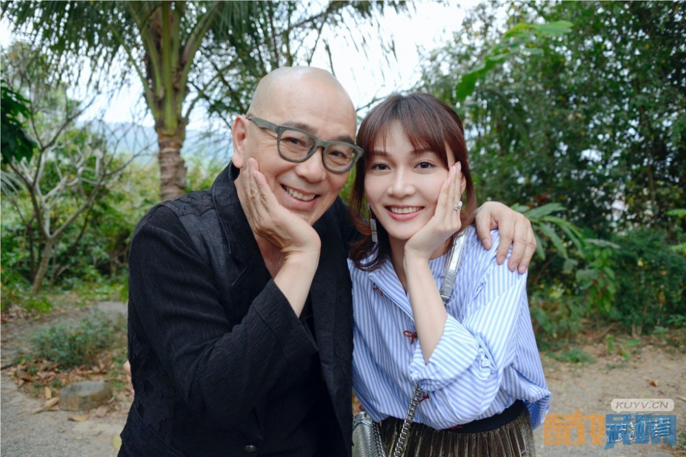 真爱的谎言之破冰者片场照