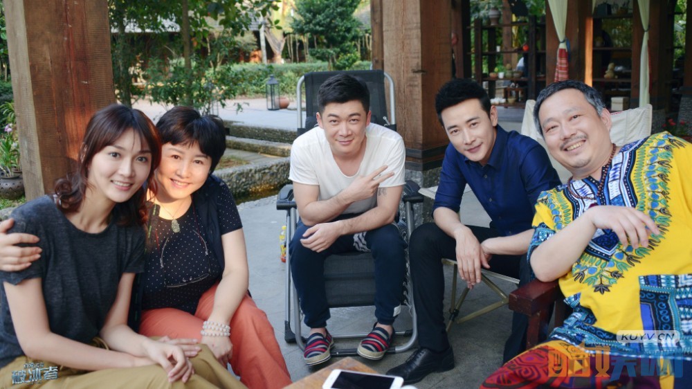 真爱的谎言之破冰者片场照