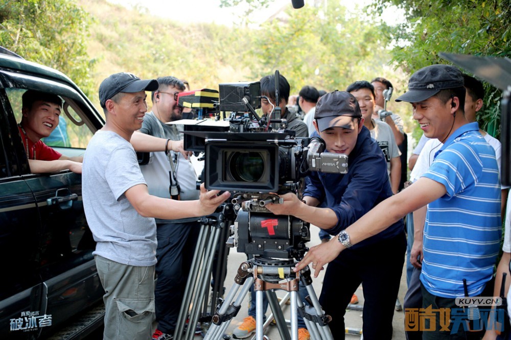 真爱的谎言之破冰者片场照