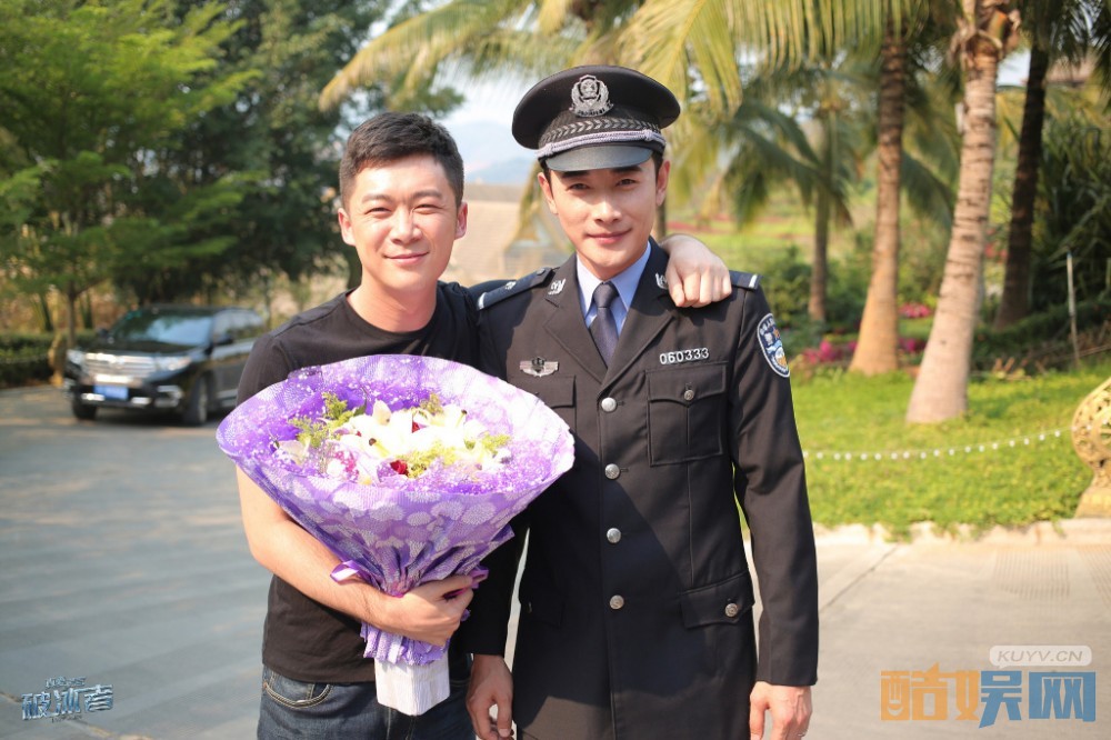 真爱的谎言之破冰者片场照