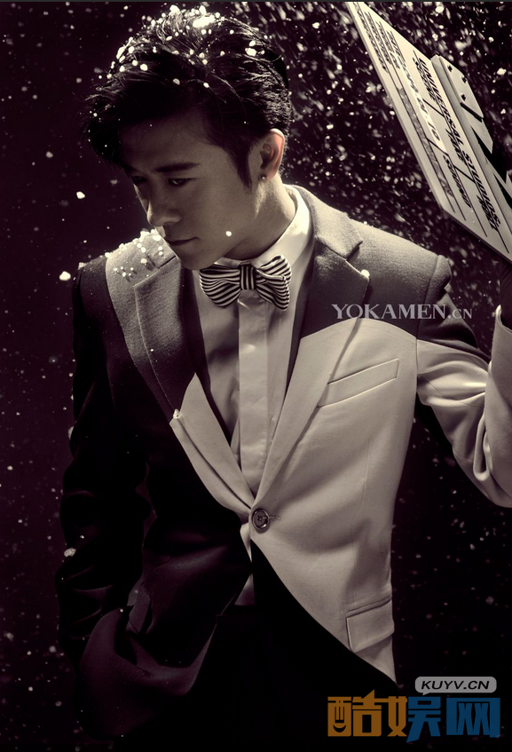  林申个人经历  林申个人资料简介   林申写真、杂志、生活照欣赏   