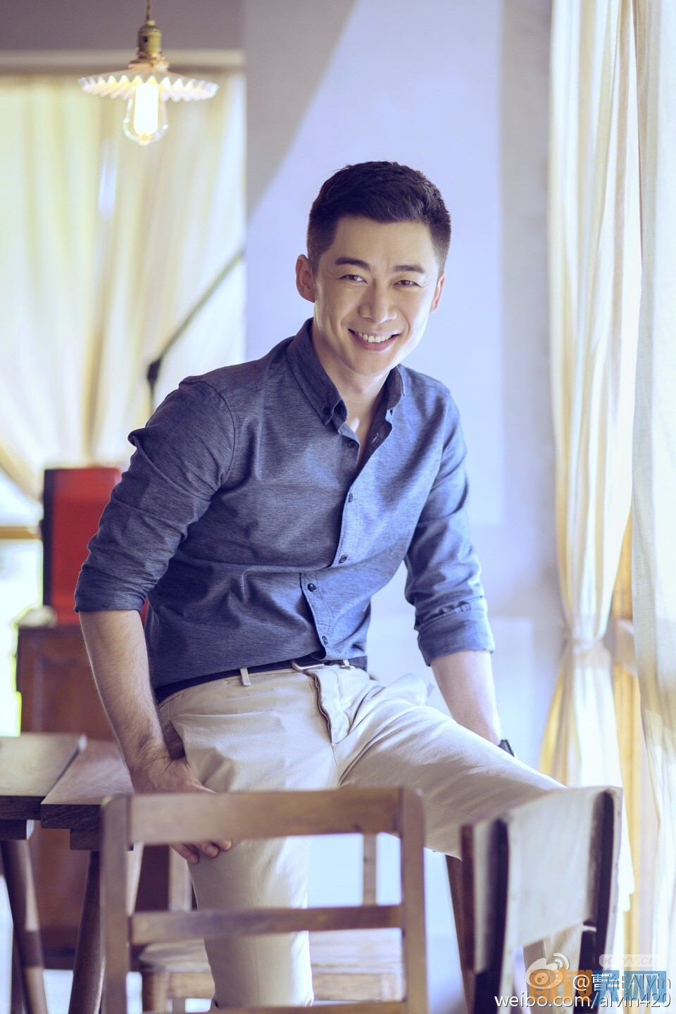 真爱的谎言之破冰者乔梁是谁演的？真爱的谎言之破冰者乔梁扮演者曹征临个人资料、写真、生活照欣赏