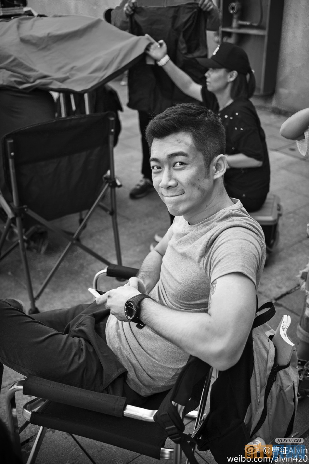 真爱的谎言之破冰者乔梁是谁演的？真爱的谎言之破冰者乔梁扮演者曹征临个人资料、写真、生活照欣赏