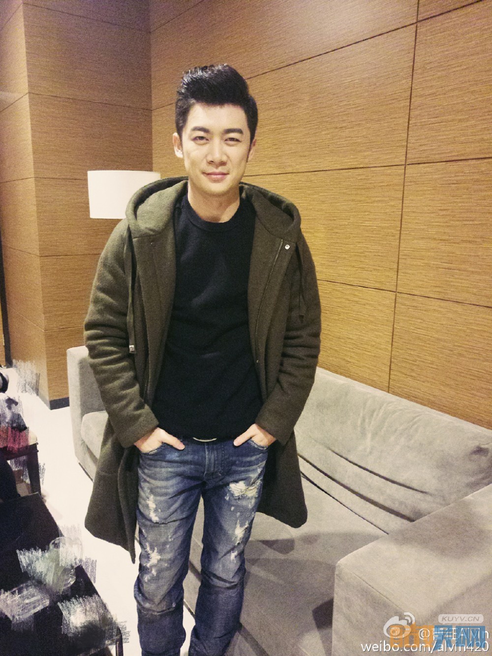 真爱的谎言之破冰者乔梁是谁演的  真爱的谎言之破冰者乔梁扮演者曹征临个人资料、写真、生活照欣赏