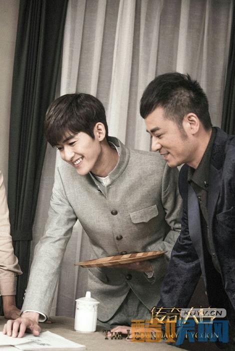 电视剧传奇大亨剧情分集介绍第1集