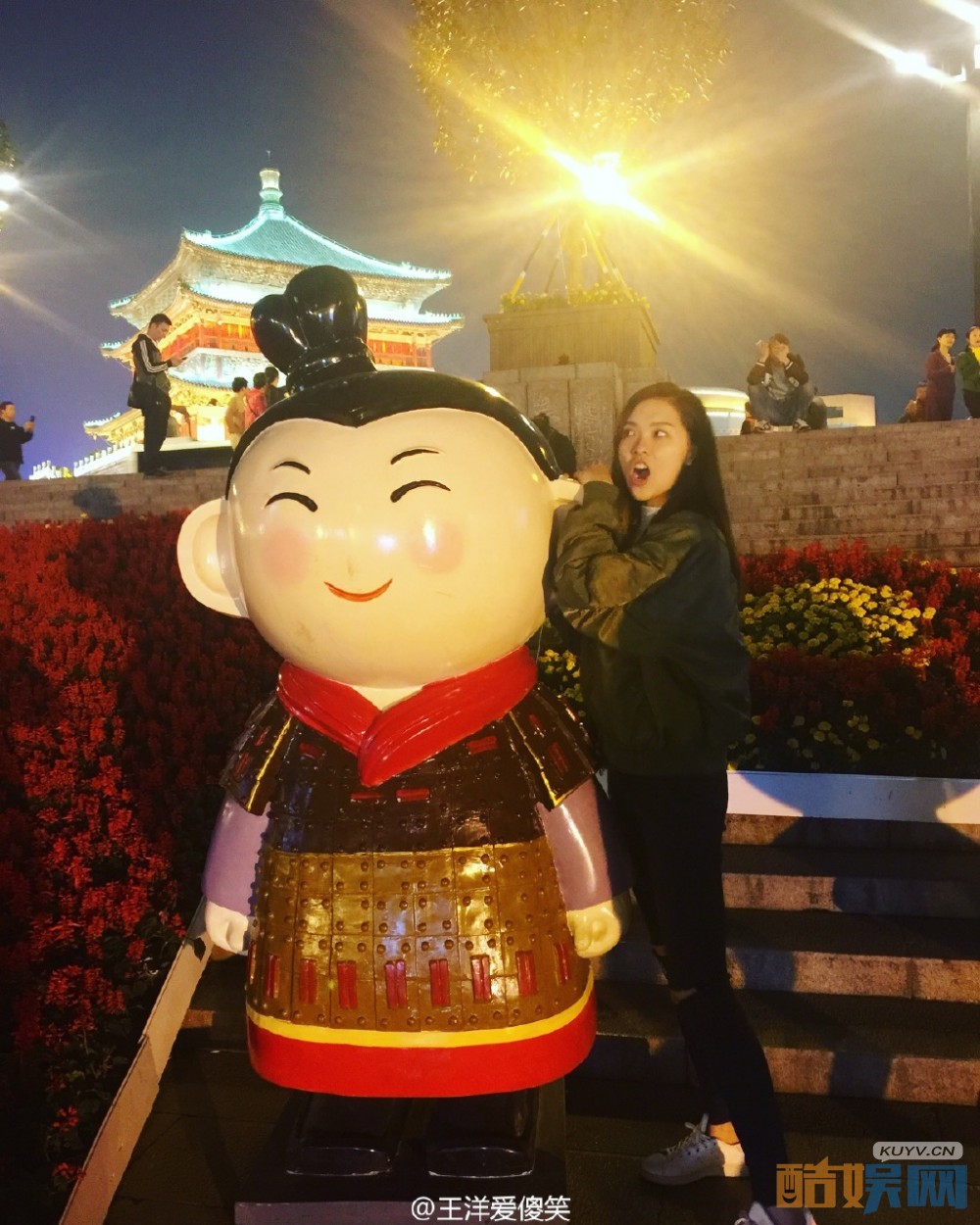 神犬小七第三季欧叶是谁演的？神犬小七第三季欧叶扮演者种王洋个人资料、写真、生活照欣赏