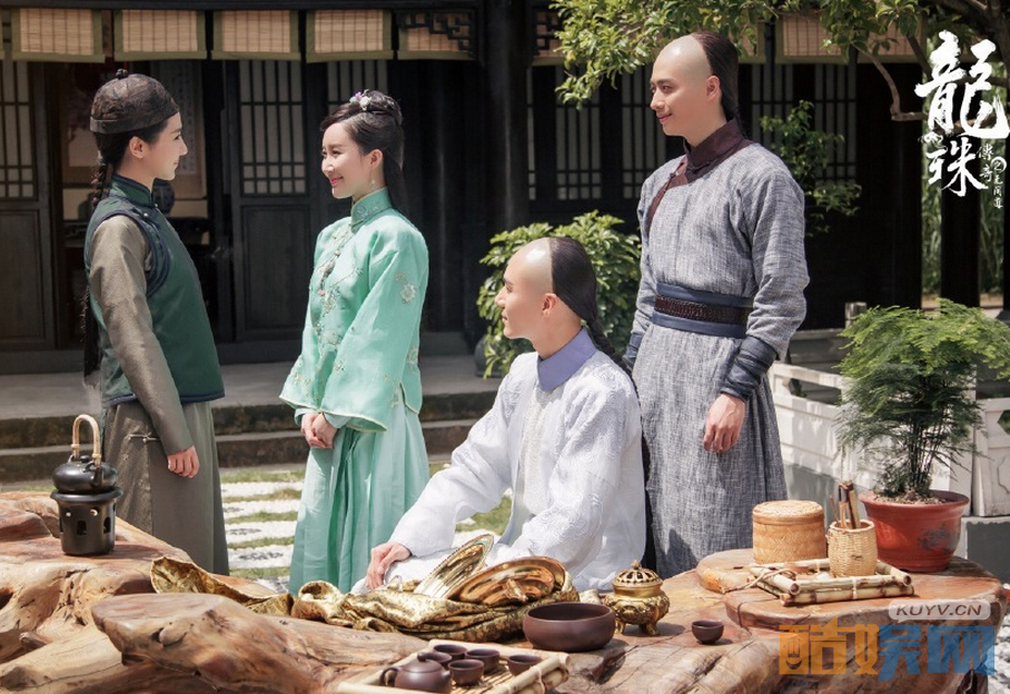 电视剧龙珠传奇之无间道剧情分集介绍第63集
