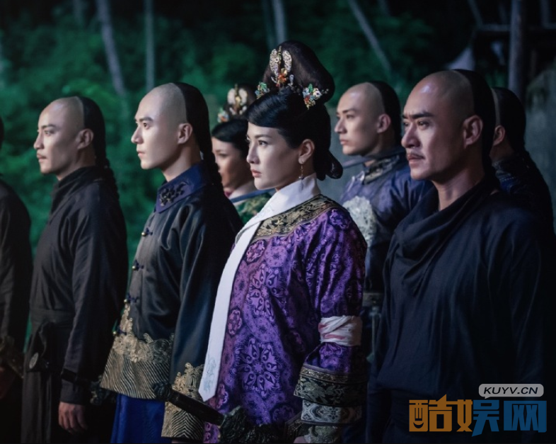 电视剧龙珠传奇之无间道剧情分集介绍第52集