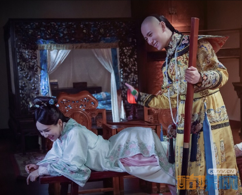 龙珠传奇之无间道片场照