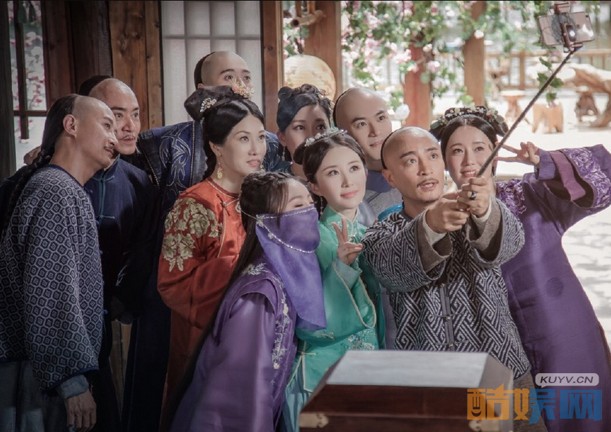 龙珠传奇之无间道片场照