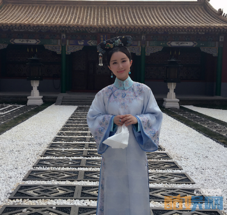 龙珠传奇之无间道片场照