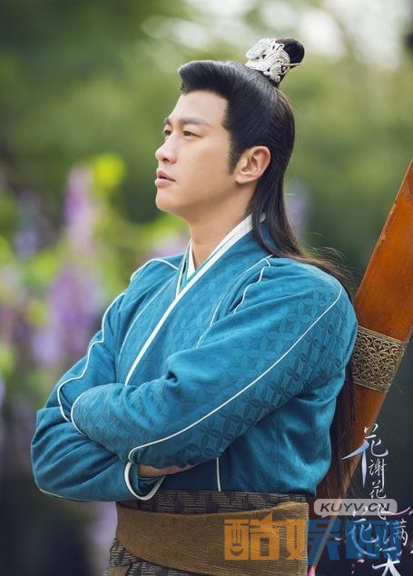 《花谢花飞花满天》剧照