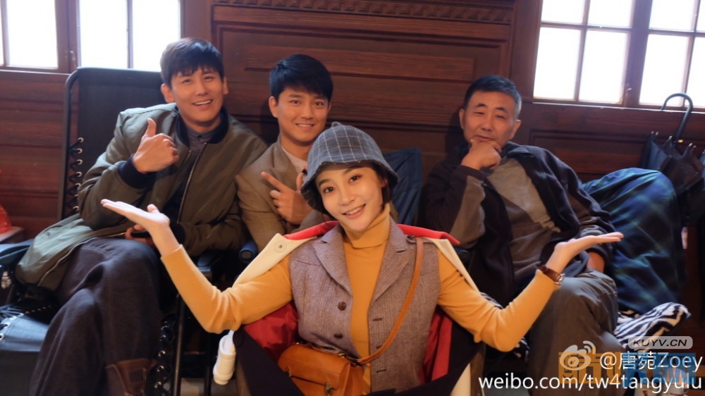 人民的名义林华华是谁演的？人民的名义林华华扮演者唐菀坚个人资料、写真、生活照欣赏