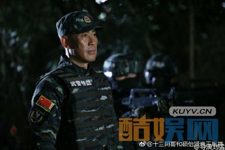 电视剧猎豹突击剧情分集介绍第2集