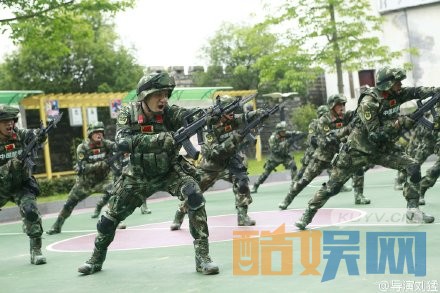 电视剧猎豹突击剧情分集介绍第9集