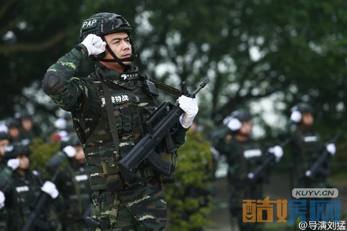 电视剧猎豹突击剧情分集介绍第16集