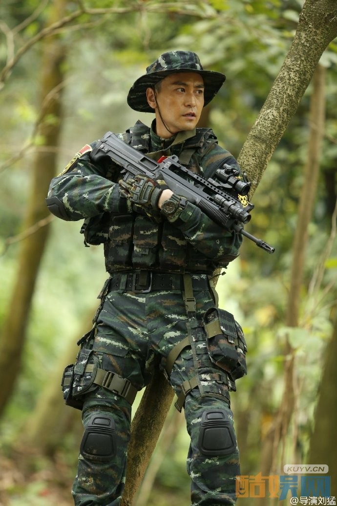 电视剧猎豹突击剧情分集介绍第18集