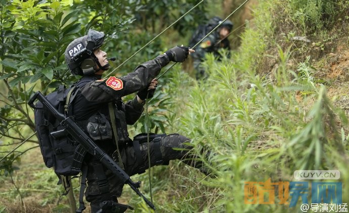 电视剧猎豹突击剧情分集介绍第21集
