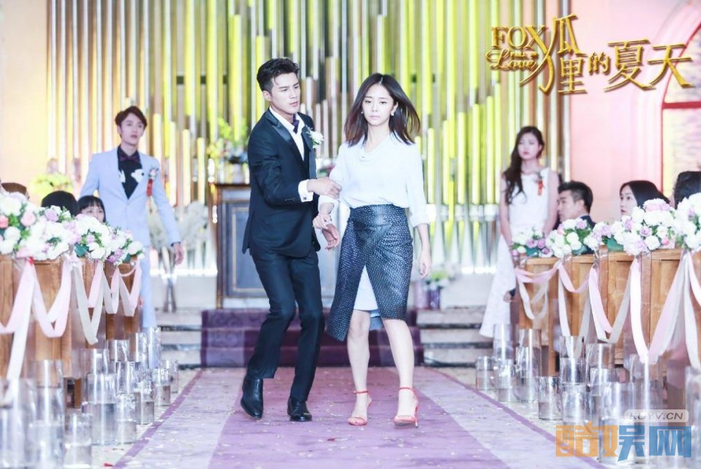 电视剧狐狸的夏天剧情分集介绍第9集