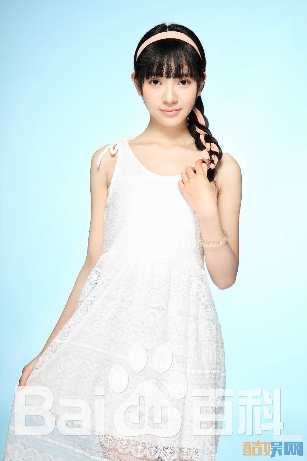 雨婷儿清纯写真