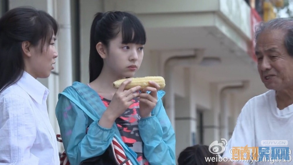 雨婷儿早期剧照
