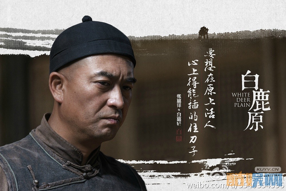 张嘉译认真拍白鹿原 却被网友调侃任性而为