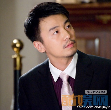 白鹿原鹿兆鹏是谁演的？白鹿原鹿兆鹏扮演者雷佳音个人资料、写真、生活照欣赏