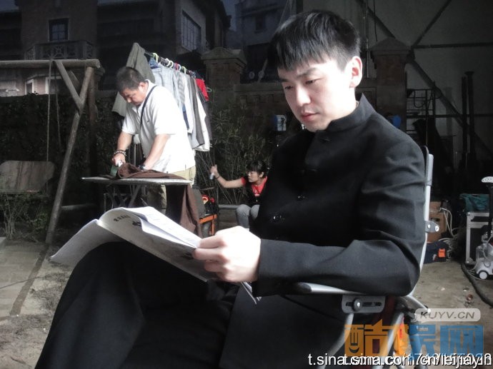 白鹿原鹿兆鹏是谁演的？白鹿原鹿兆鹏扮演者雷佳音个人资料、写真、生活照欣赏