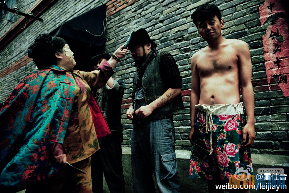 白鹿原鹿兆鹏是谁演的？白鹿原鹿兆鹏扮演者雷佳音个人资料、写真、生活照欣赏